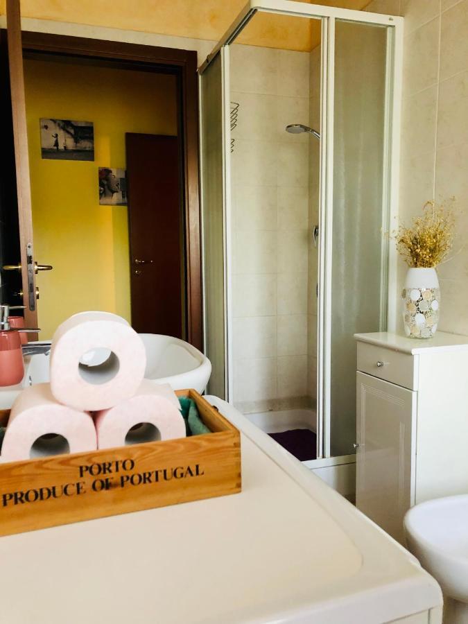 Apartamento Casa Giulia - Valeggio Sul Mincio Exterior foto