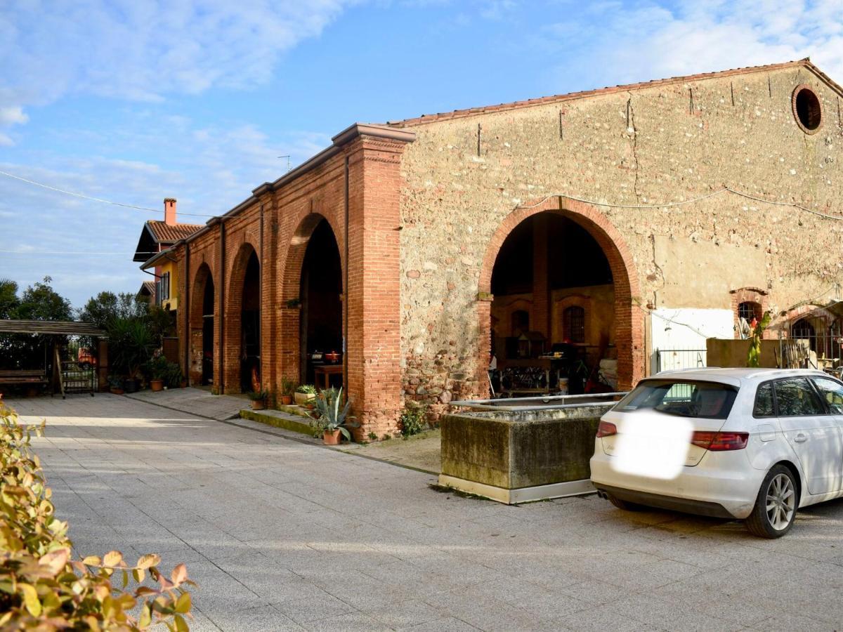 Apartamento Casa Giulia - Valeggio Sul Mincio Exterior foto