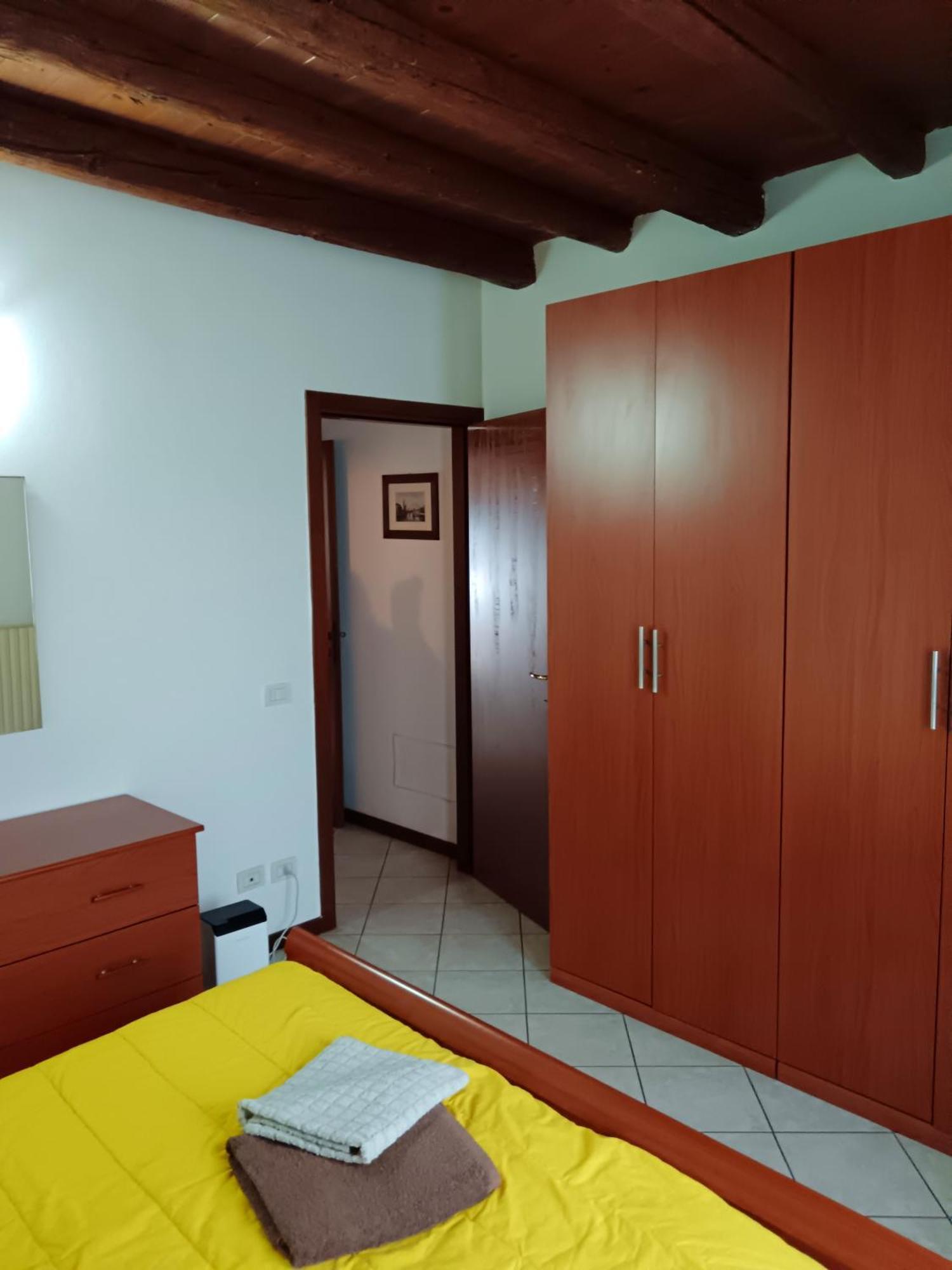 Apartamento Casa Giulia - Valeggio Sul Mincio Exterior foto