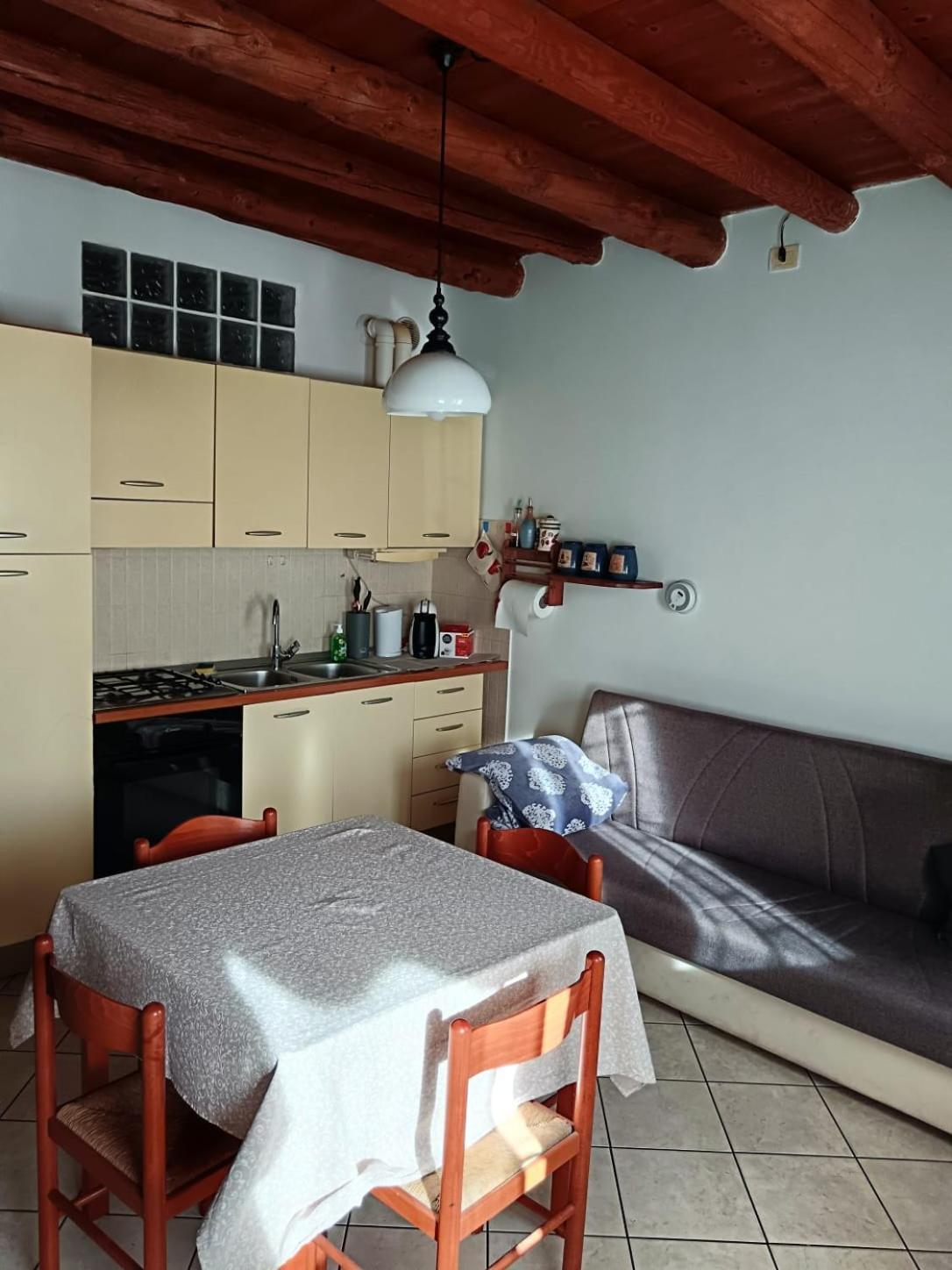 Apartamento Casa Giulia - Valeggio Sul Mincio Exterior foto
