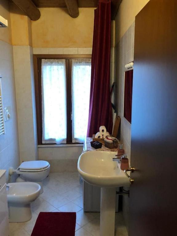 Apartamento Casa Giulia - Valeggio Sul Mincio Exterior foto