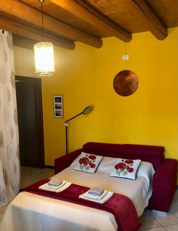 Apartamento Casa Giulia - Valeggio Sul Mincio Exterior foto