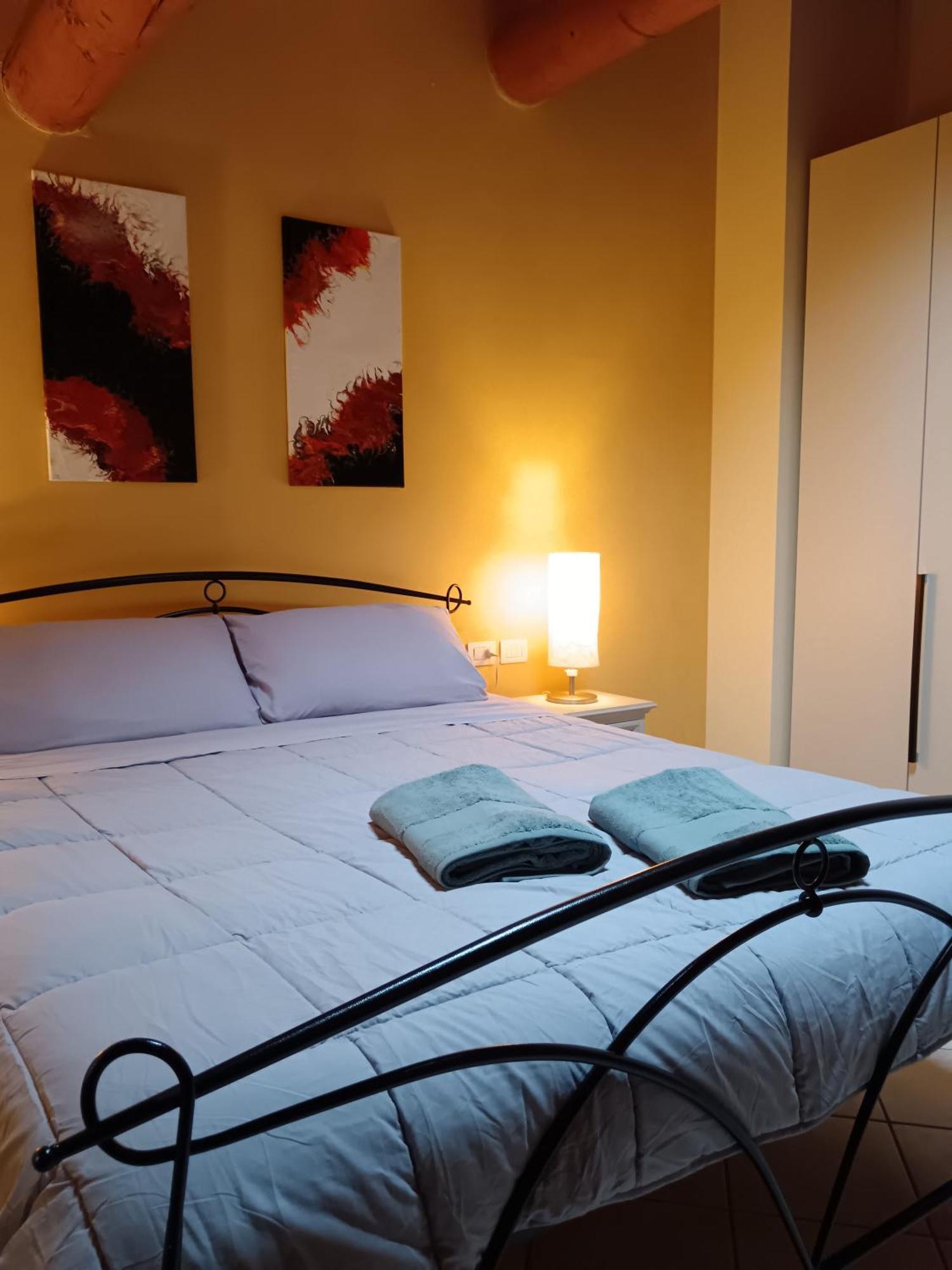 Apartamento Casa Giulia - Valeggio Sul Mincio Exterior foto