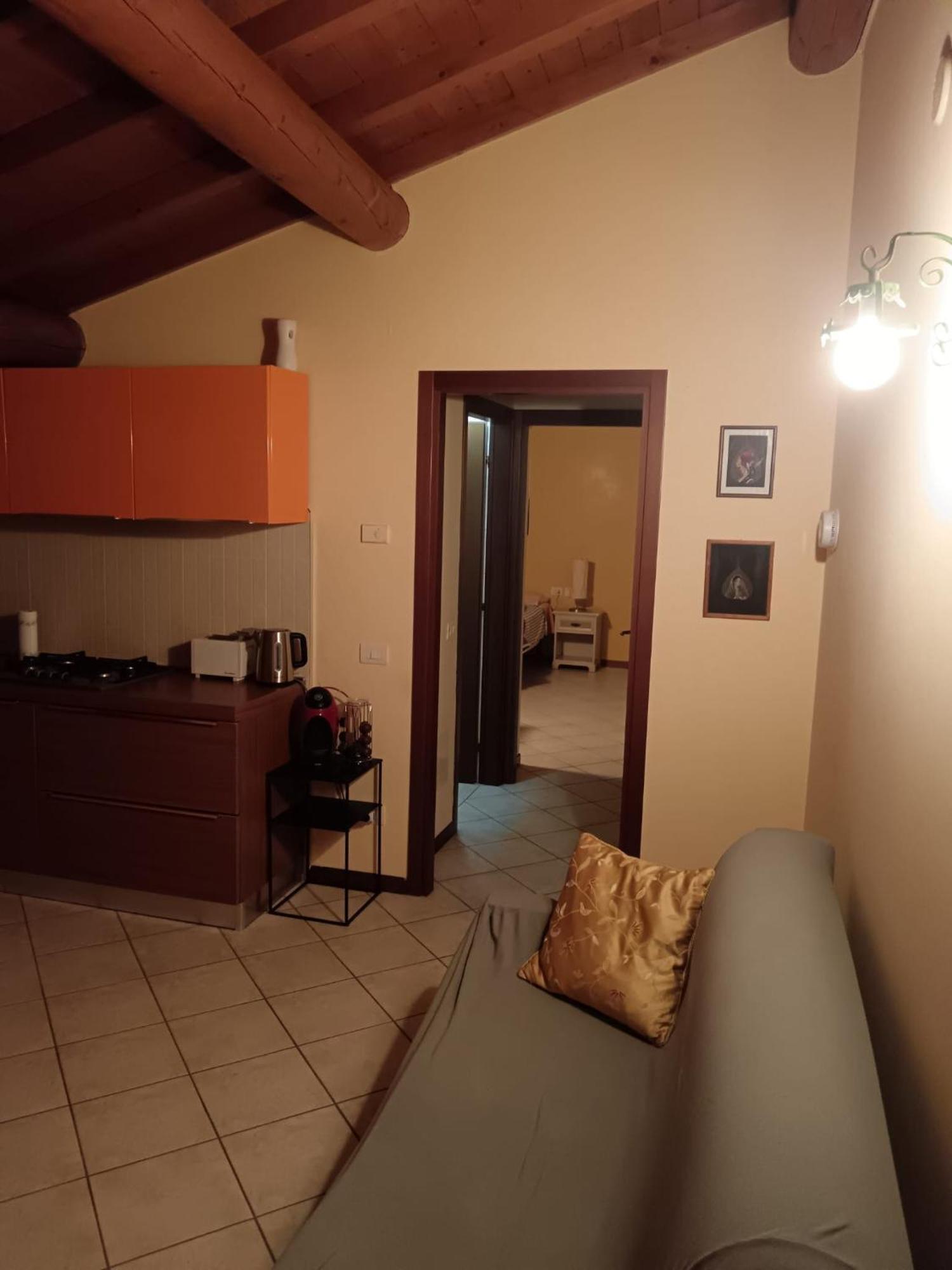 Apartamento Casa Giulia - Valeggio Sul Mincio Exterior foto