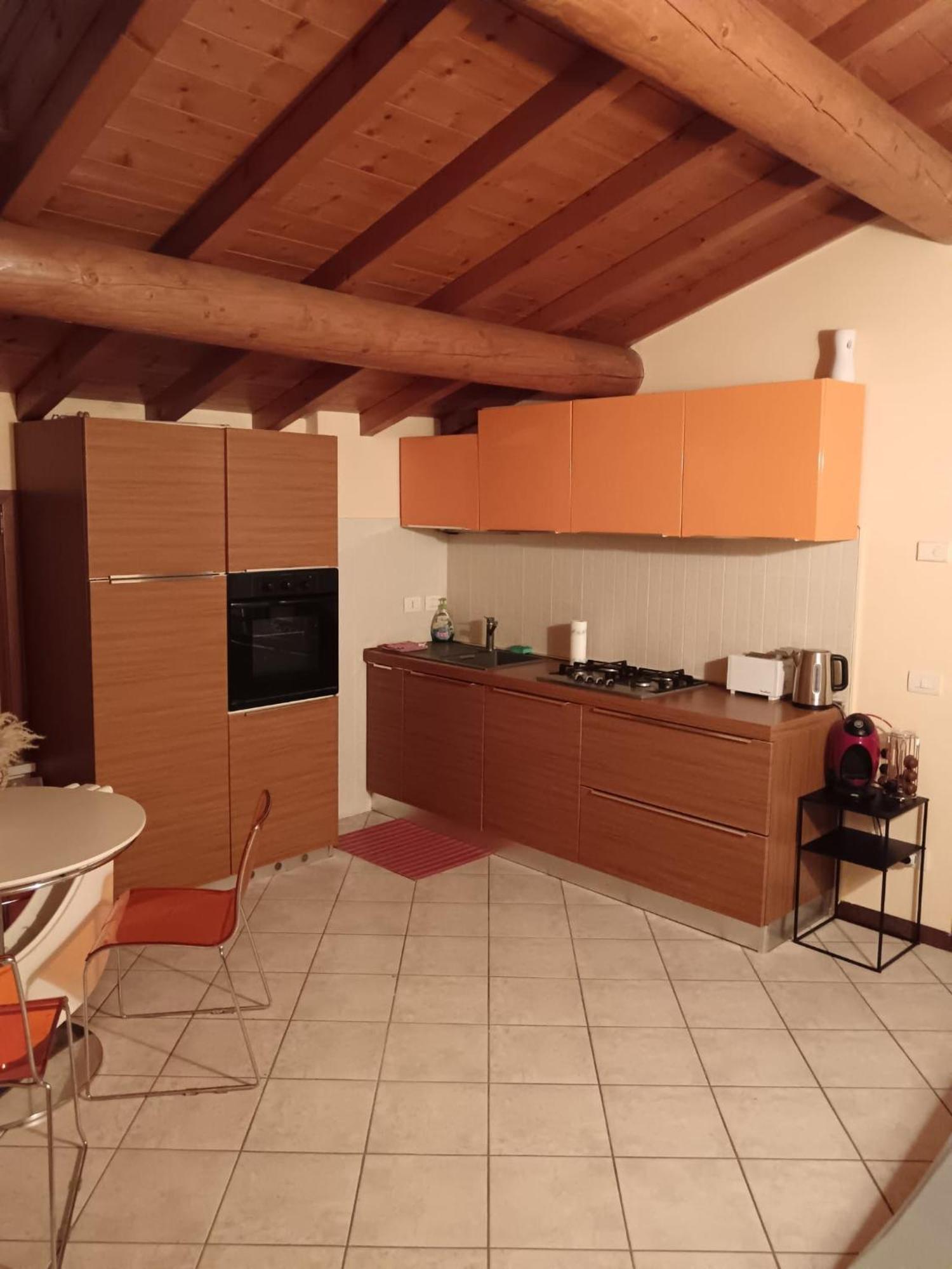 Apartamento Casa Giulia - Valeggio Sul Mincio Exterior foto