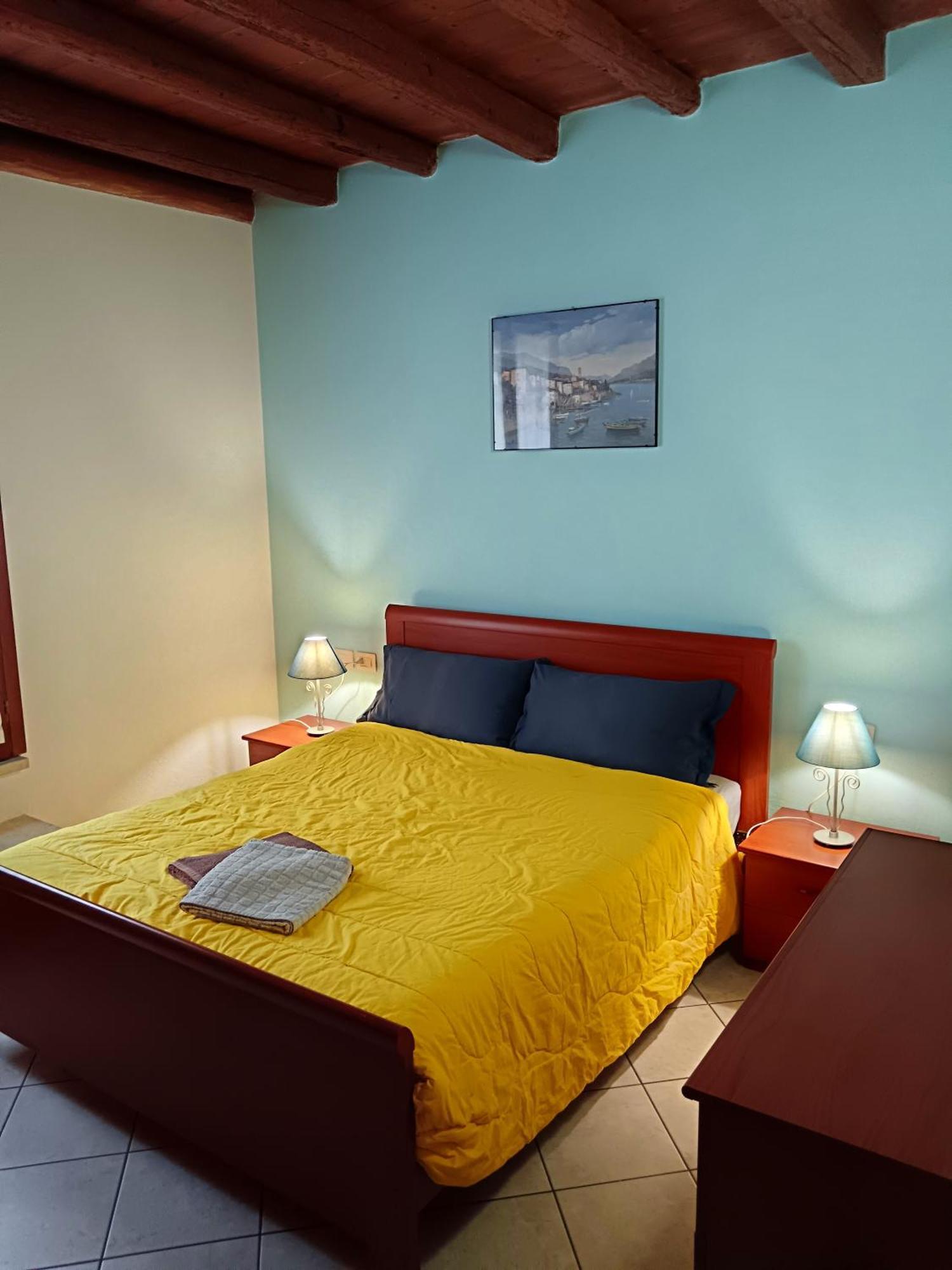 Apartamento Casa Giulia - Valeggio Sul Mincio Exterior foto