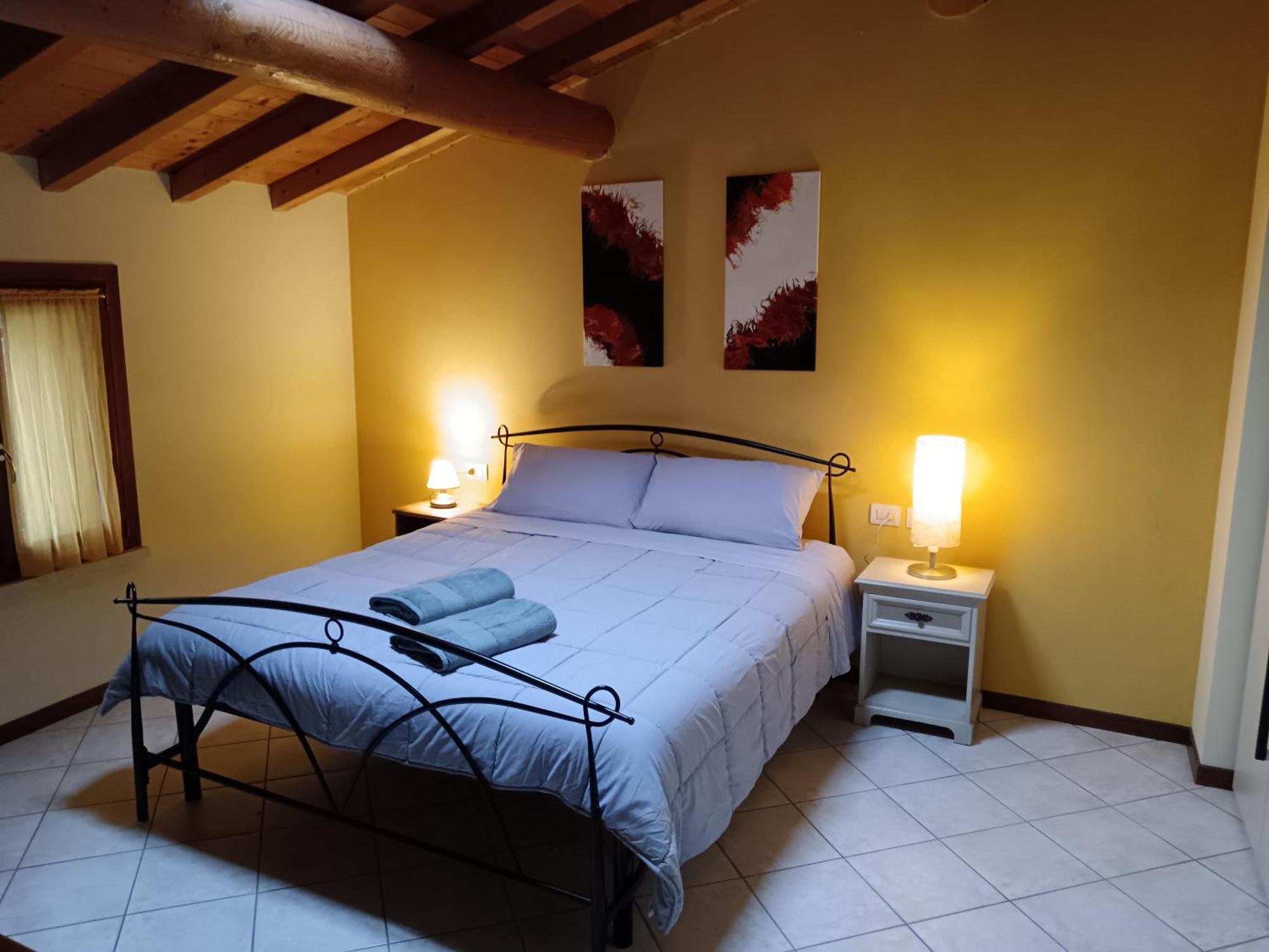 Apartamento Casa Giulia - Valeggio Sul Mincio Exterior foto