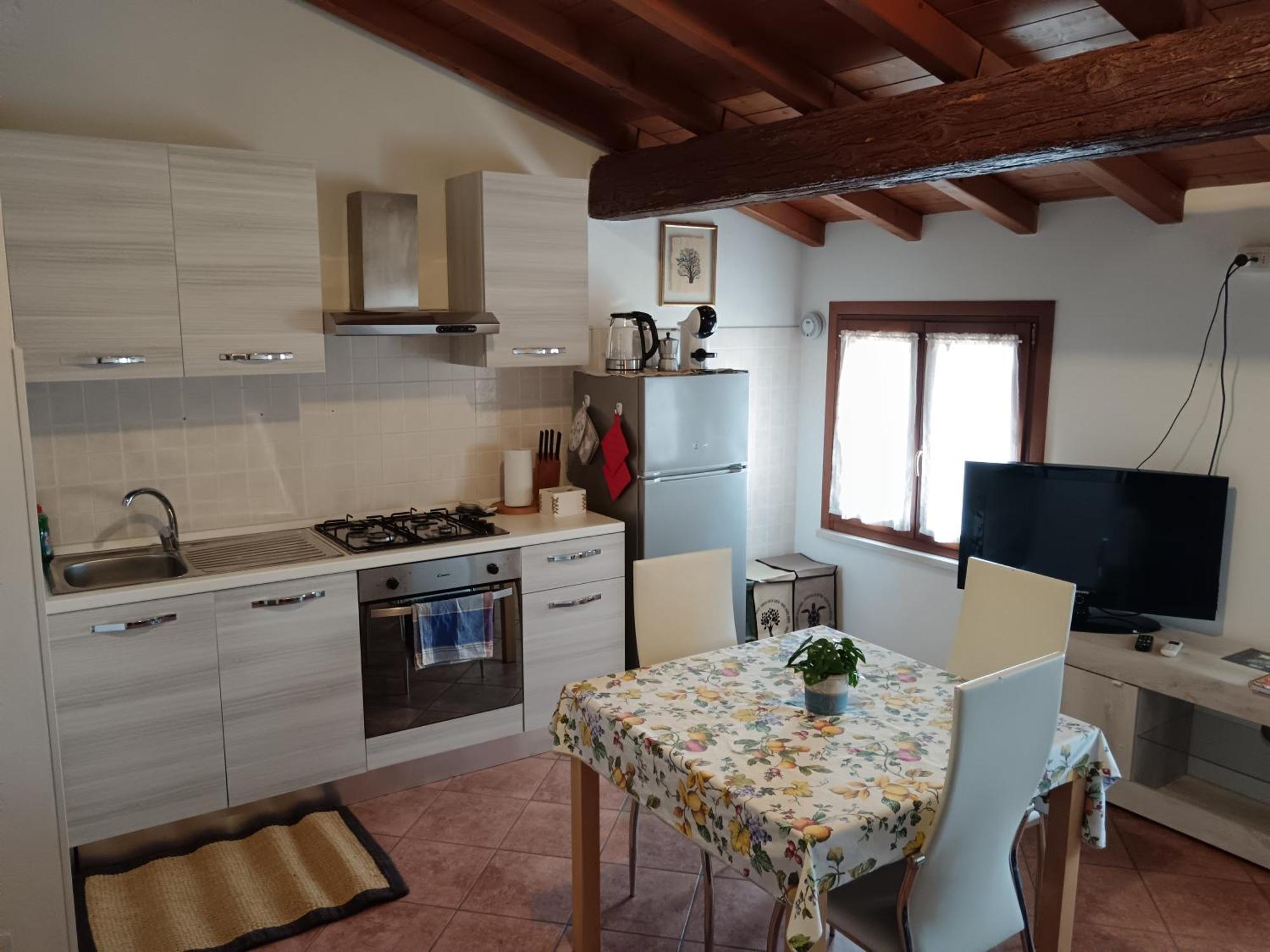 Apartamento Casa Giulia - Valeggio Sul Mincio Exterior foto