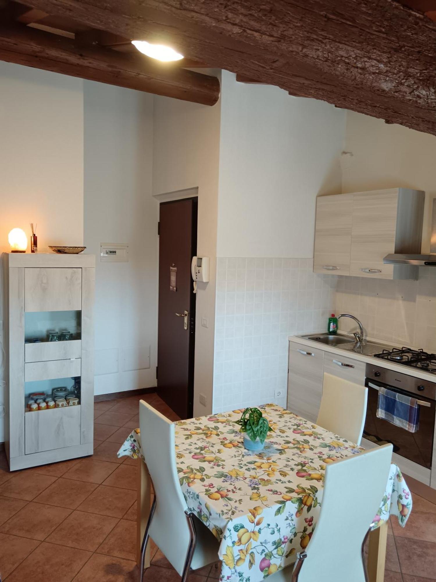 Apartamento Casa Giulia - Valeggio Sul Mincio Exterior foto