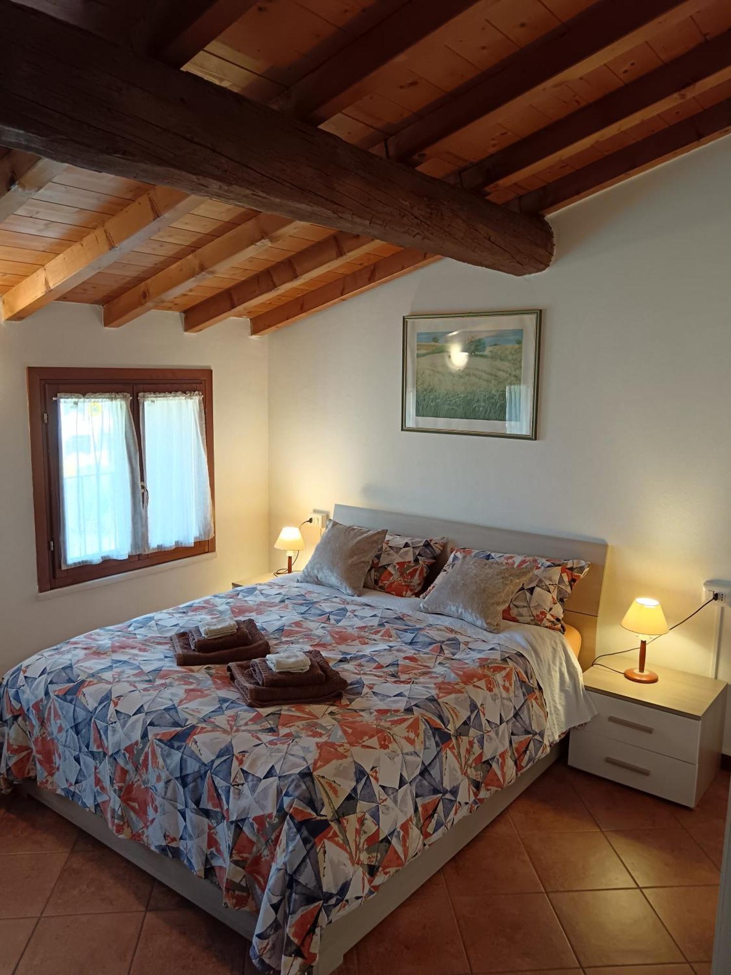 Apartamento Casa Giulia - Valeggio Sul Mincio Exterior foto